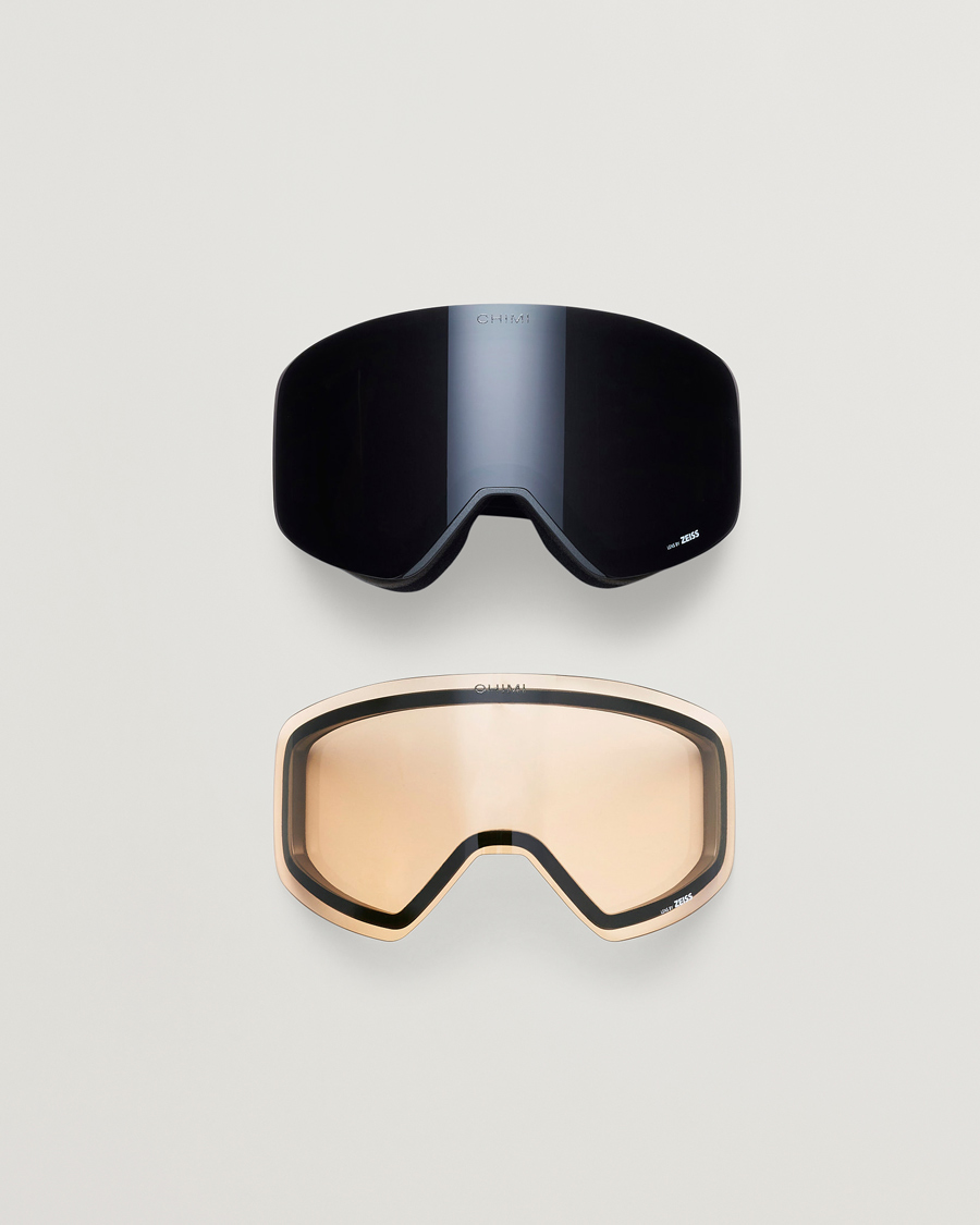 Herren | CHIMI Goggle 02 Black | CHIMI | Goggle 02 Black
