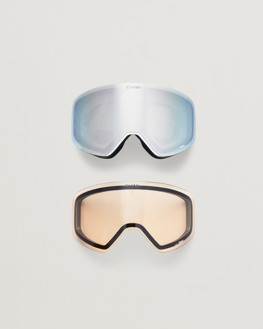 Herren | | CHIMI | Goggle 02 Grey