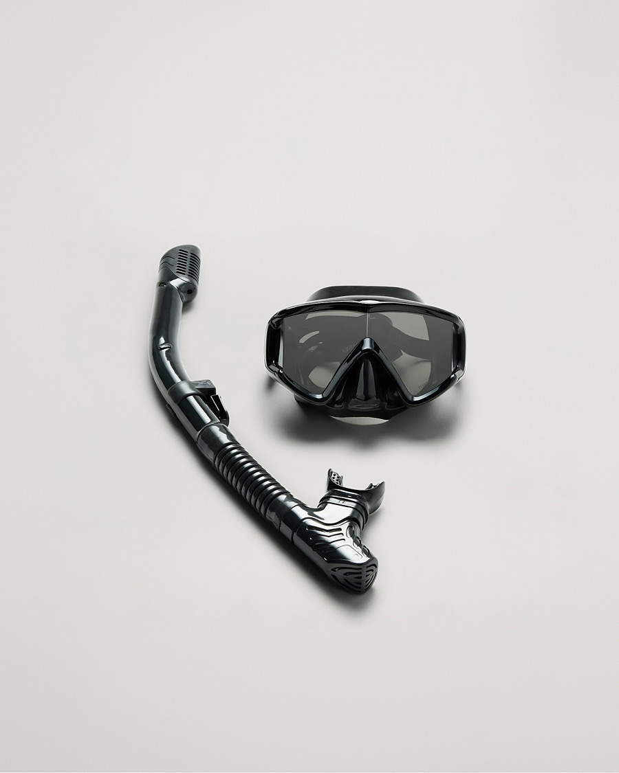 Herren | CHIMI Scuba Mask Black | CHIMI | Scuba Mask Black