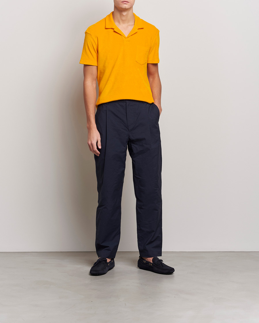 Herren | Poloshirts | Orlebar Brown | Terry Polo Beacon