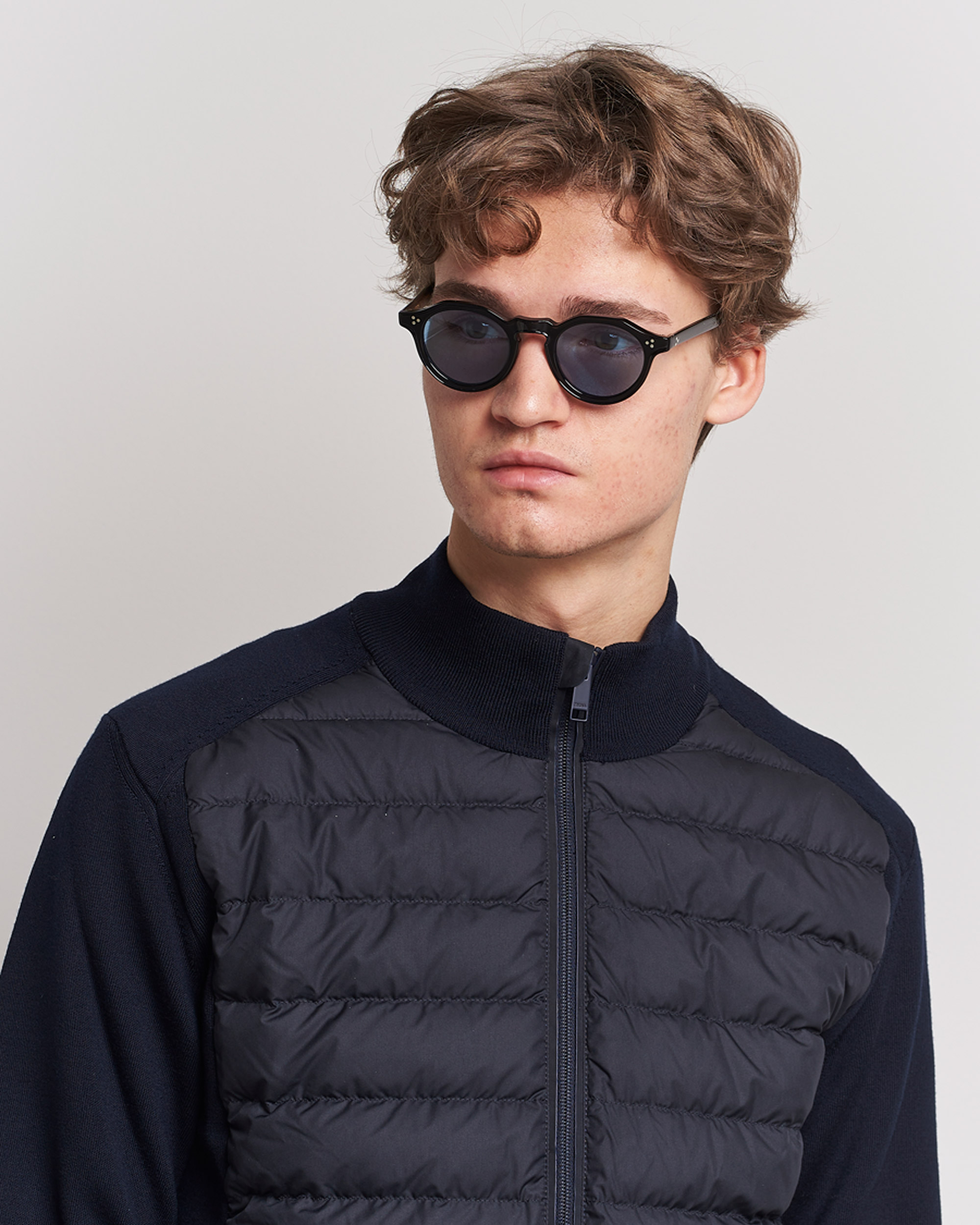 Herren | Sonnenbrillen | EYEVAN 7285 | Mason Sunglasses Black