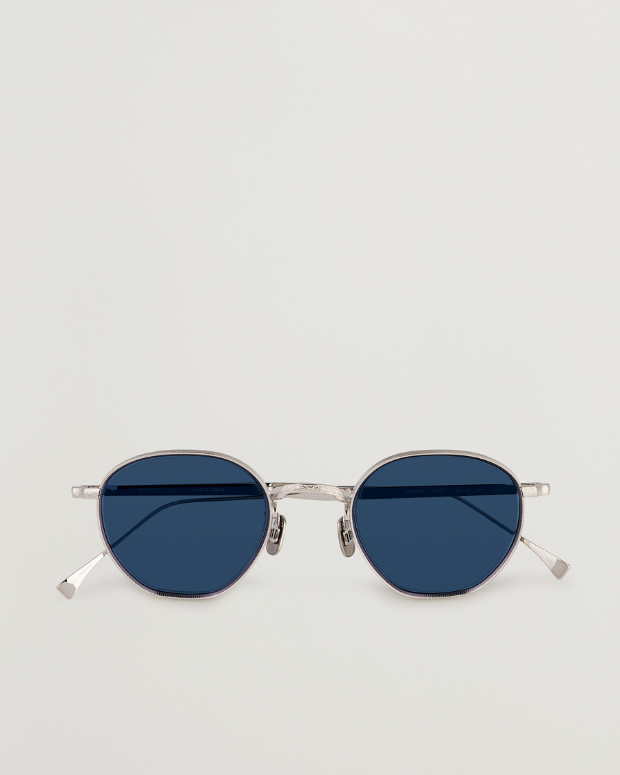 Herren | Sonnenbrillen | EYEVAN 7285 | 163 Sunglasses Silver
