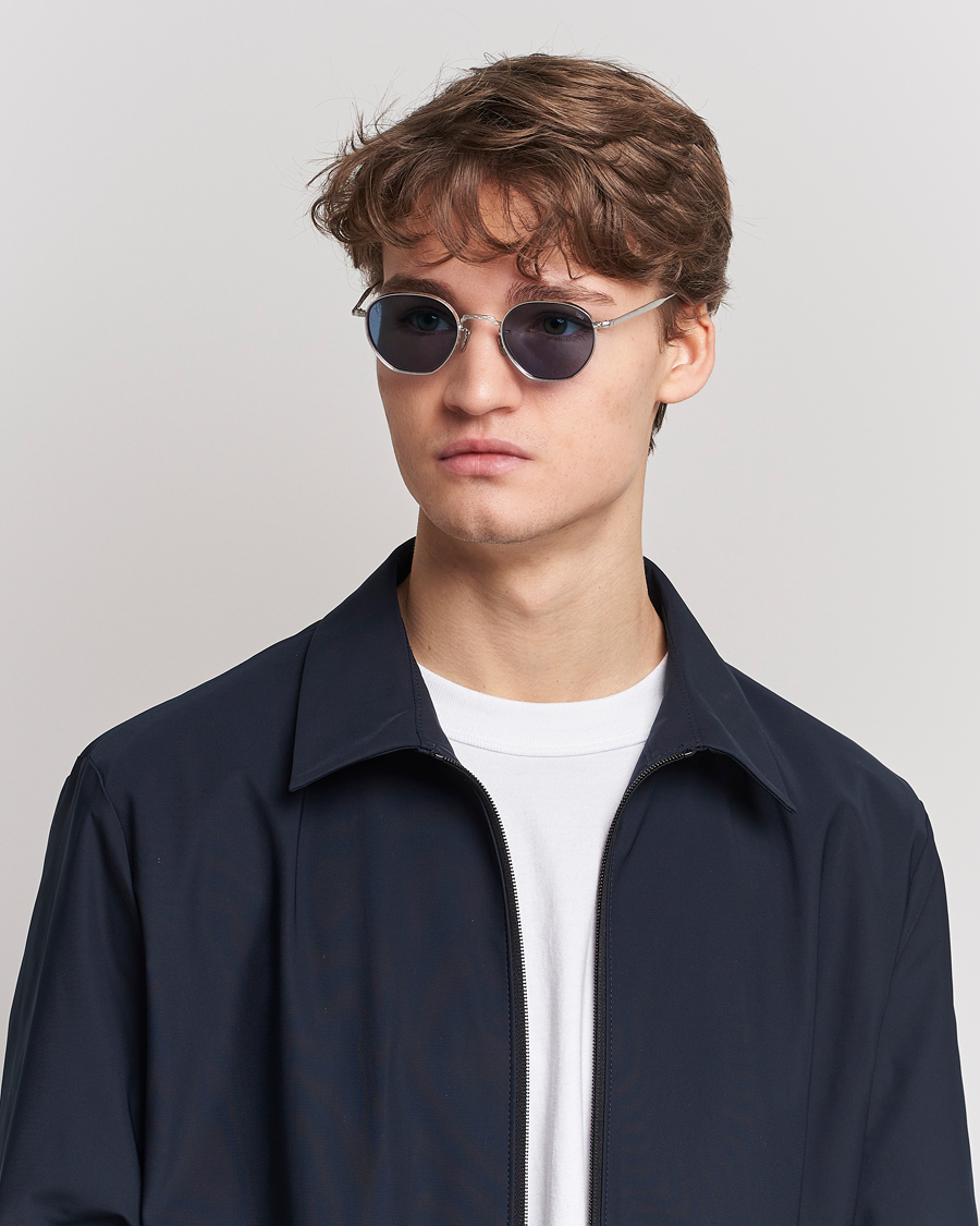 Herren | | EYEVAN 7285 | 163 Sunglasses Silver