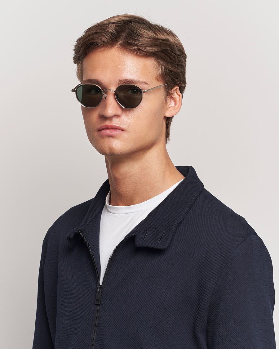 Herren | Sonnenbrillen | EYEVAN 7285 | 163 Sunglasses Antique Gold