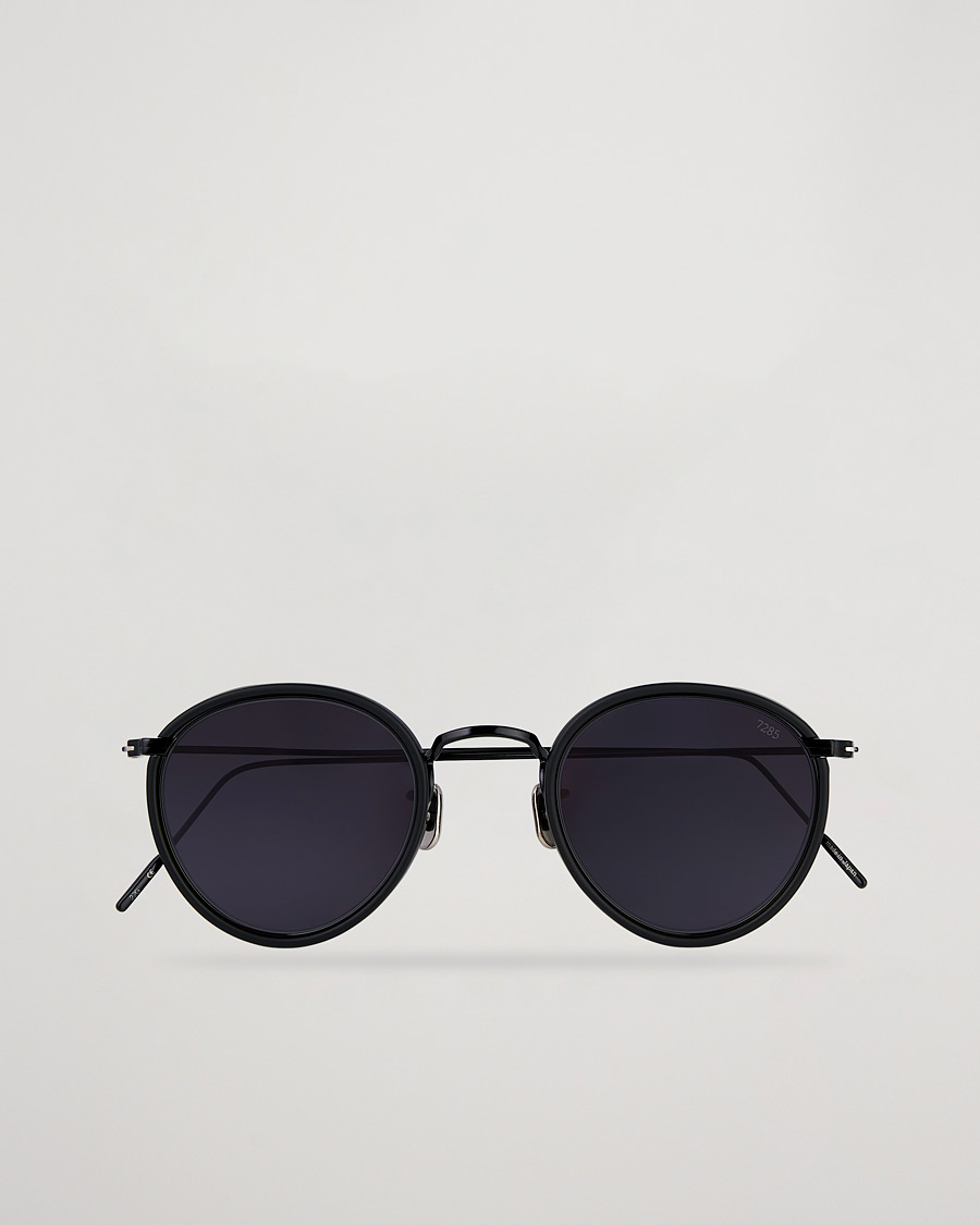 Herren | Sonnenbrillen | EYEVAN 7285 | 717E Sunglasses Matte Black