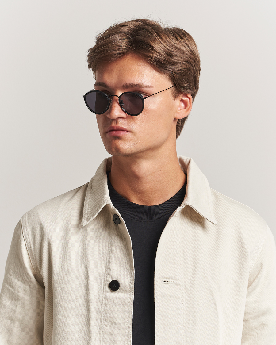 Herren | Sonnenbrillen | EYEVAN 7285 | 717E Sunglasses Matte Black