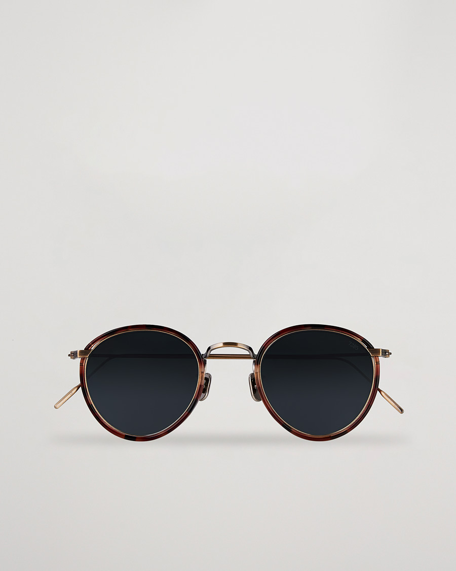 Herren | Sonnenbrillen | EYEVAN 7285 | 717E Sunglasses Antique Gold