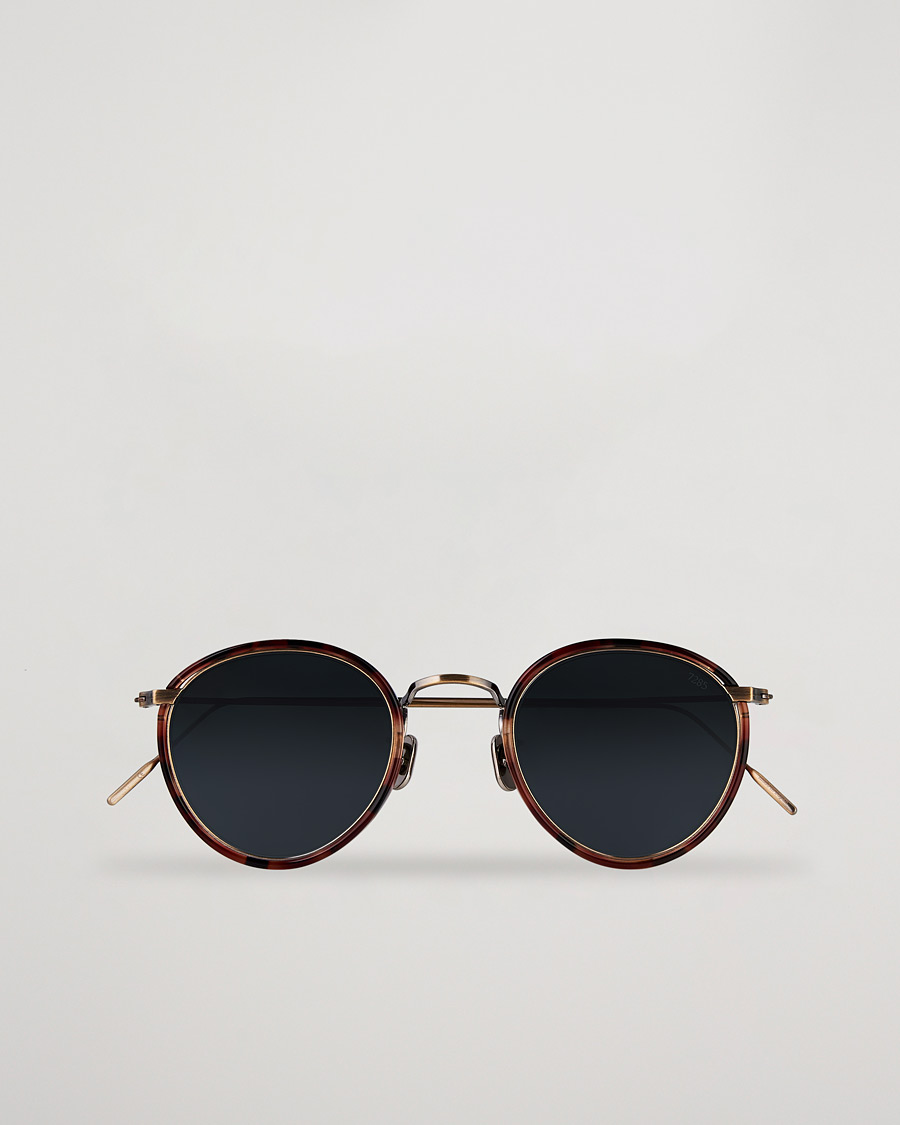 Herren | Sonnenbrillen | EYEVAN 7285 | 717E Sunglasses Antique Gold
