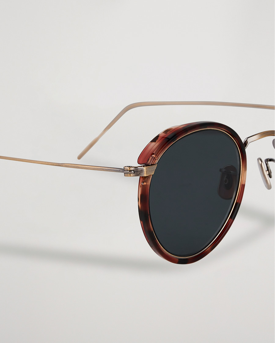 Herren | Sonnenbrillen | EYEVAN 7285 | 717E Sunglasses Antique Gold