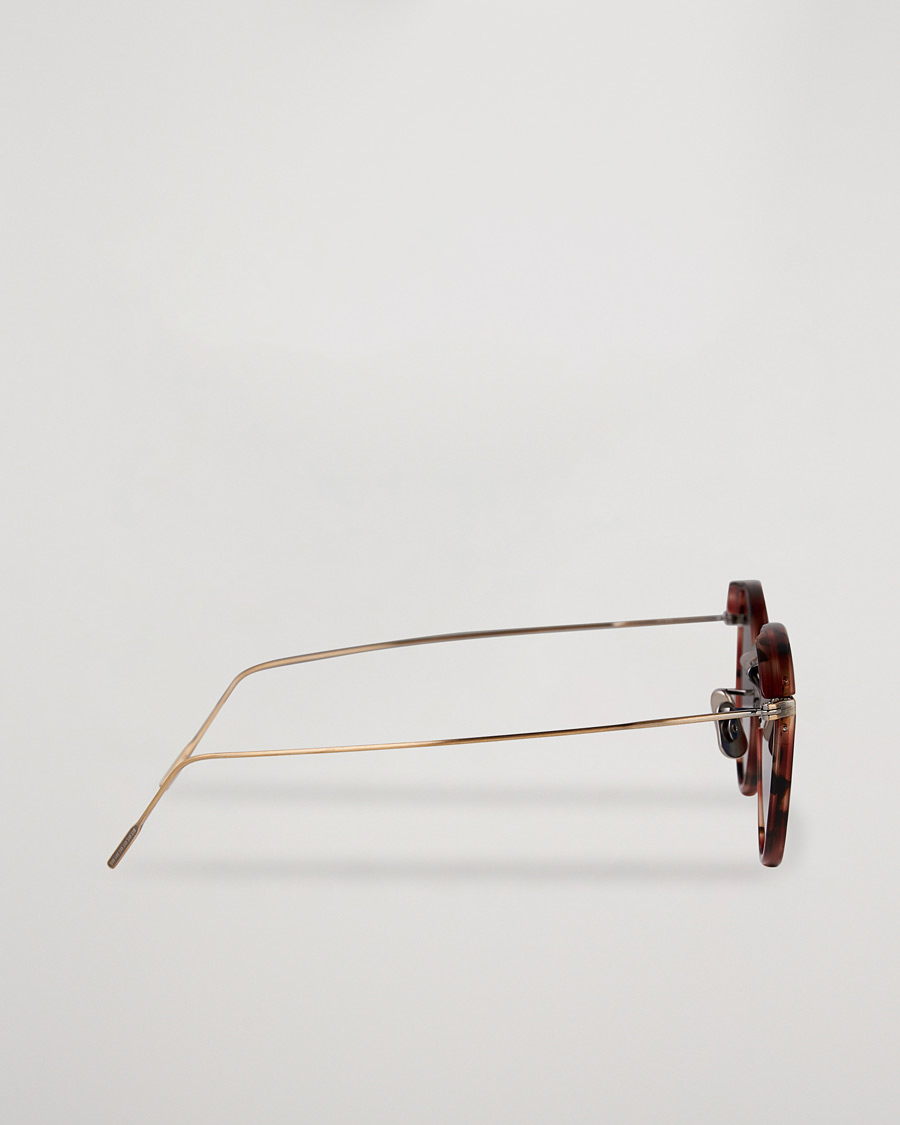 Herren | Sonnenbrillen | EYEVAN 7285 | 717E Sunglasses Antique Gold