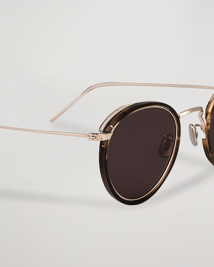 Herren | Sonnenbrillen | EYEVAN 7285 | 717E Sunglasses Dark Brown