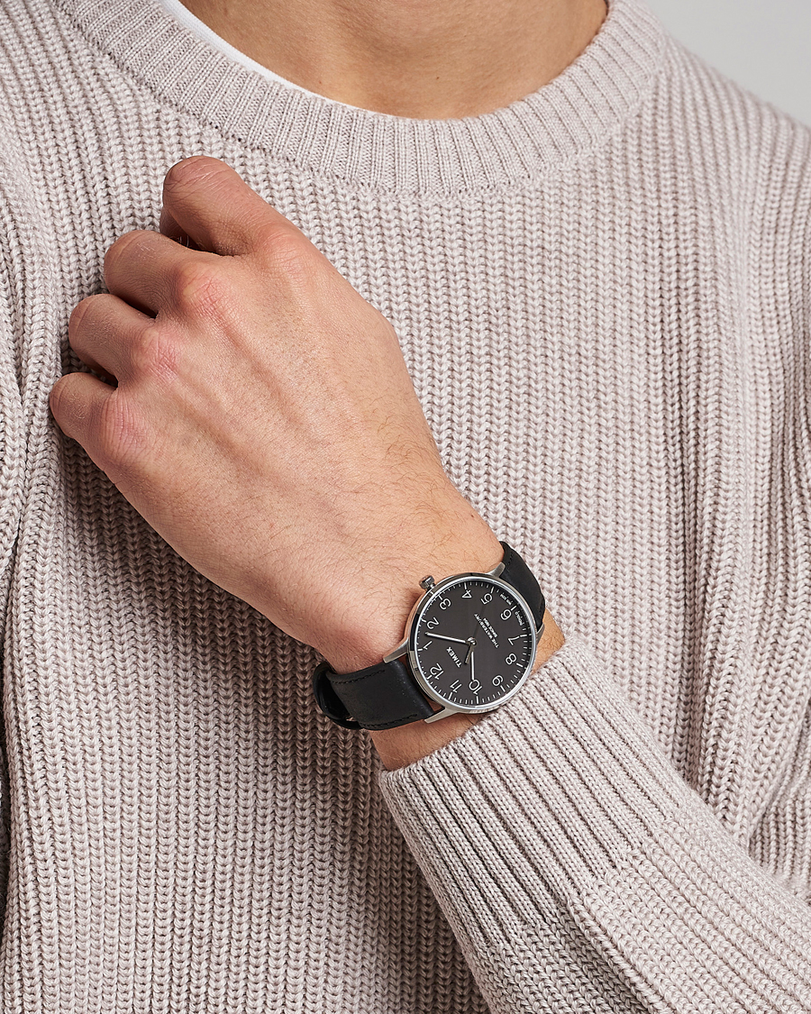 Herren | Uhrenverwahrung | Timex | Waterbury Classic 40mm Black Dial