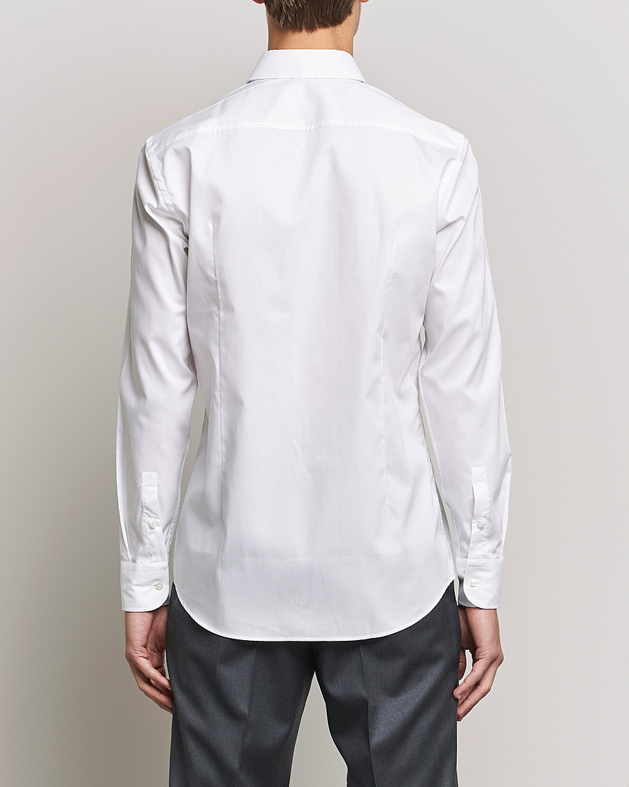 Herren | Hemden | BOSS BLACK | Hank Slim Fit Shirt White