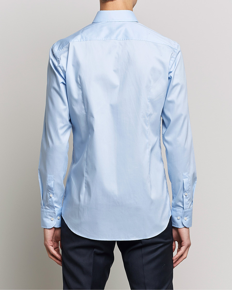 Herren | Hemden | BOSS BLACK | Hank Slim Fit Shirt Light Blue