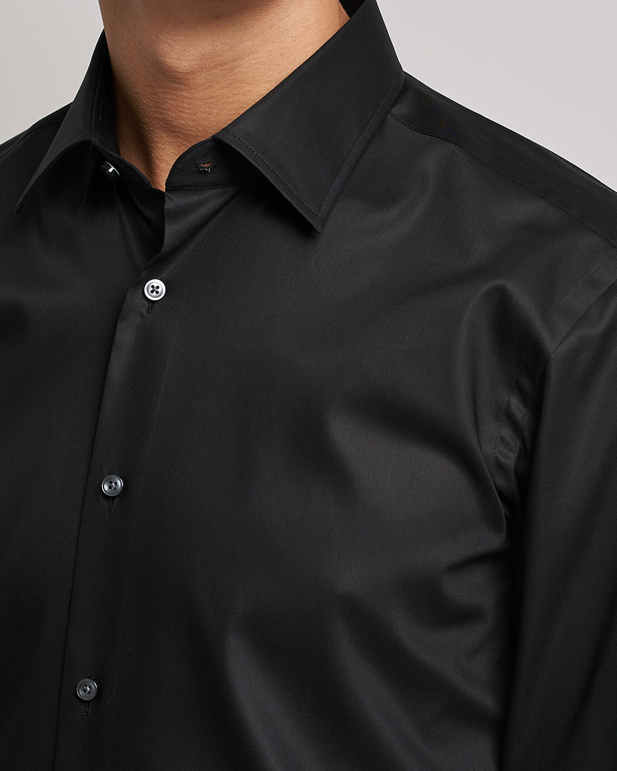 Herren | Hemden | BOSS BLACK | Joe Regular Fit Shirt Black