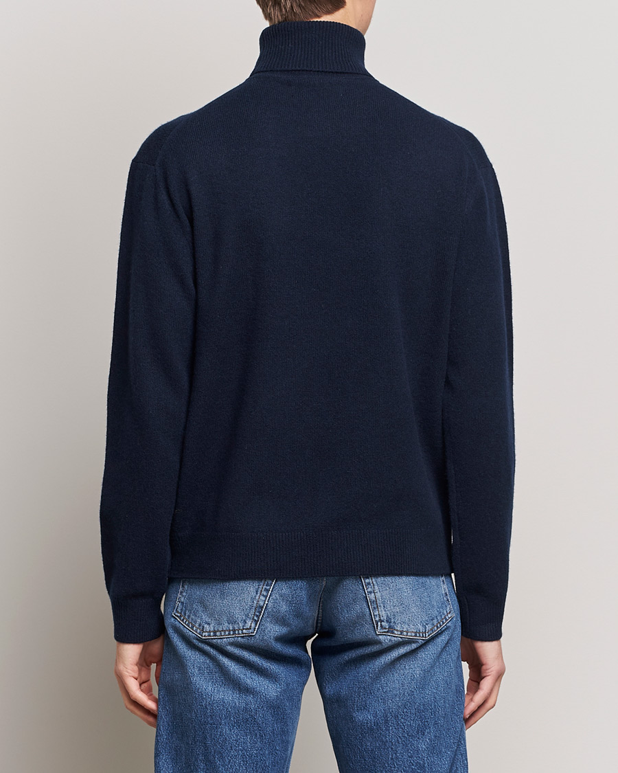 Herren | Pullover | Samsøe Samsøe | Samsøe & Samsøe Viktor Wool Turtle Neck Salute