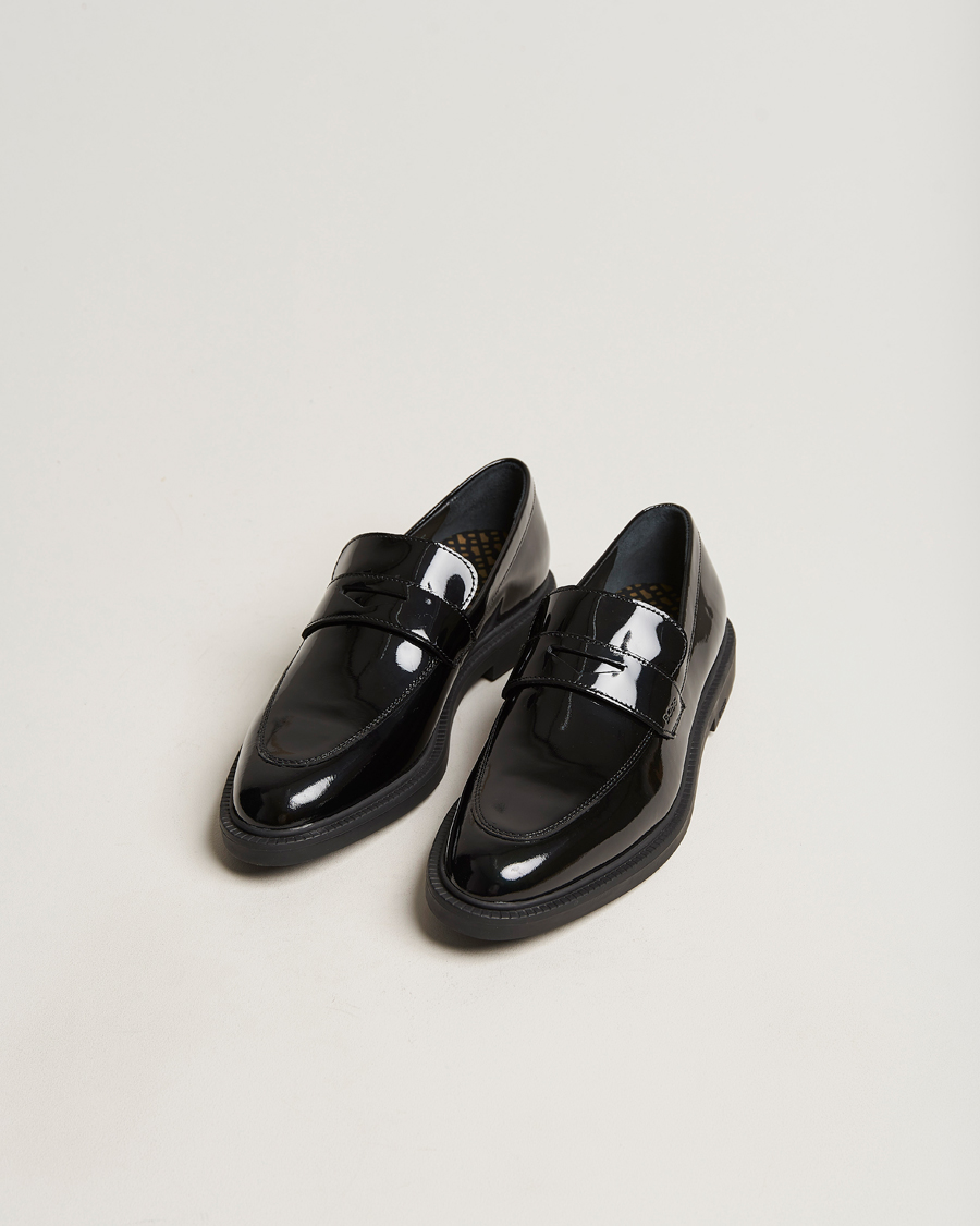 Herren | Schuhe | BOSS | Larry Dressed Loafer Black