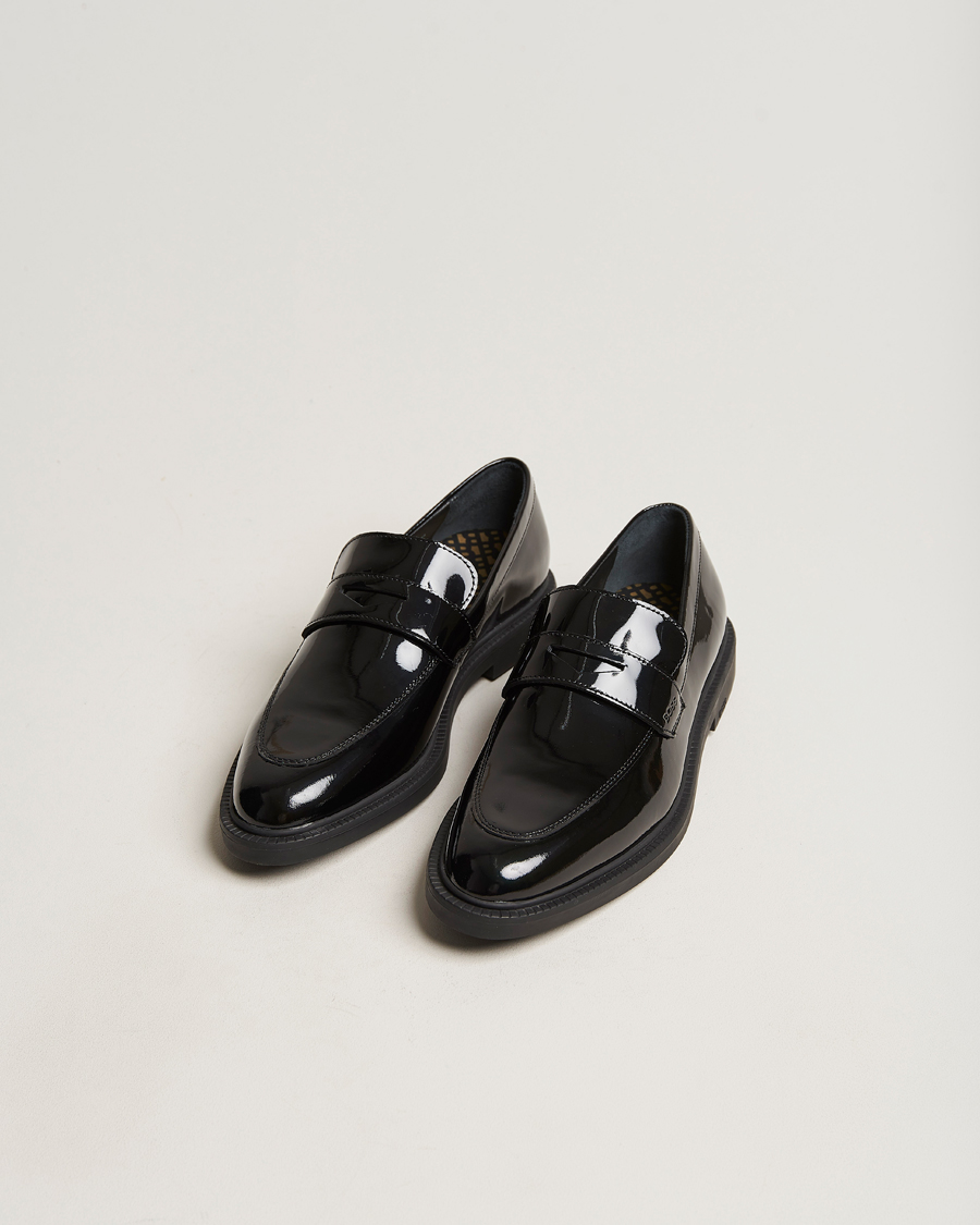 Herren | | BOSS BLACK | Larry Dressed Loafer Black