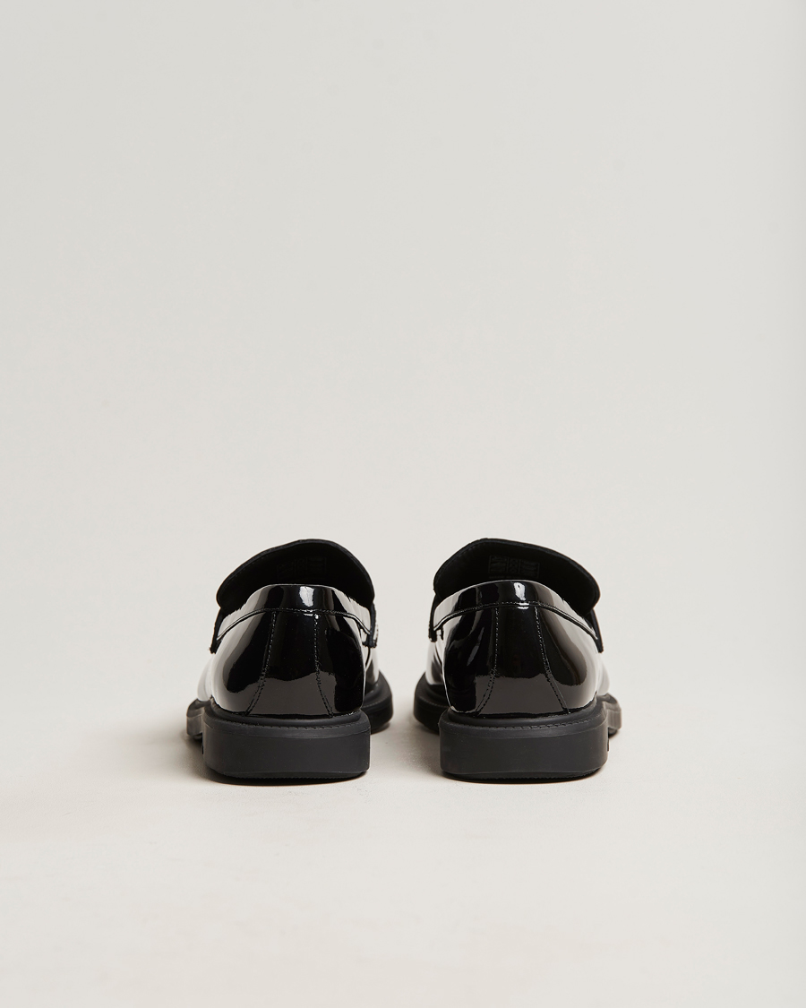Herren | Larry Dressed Loafer Black | BOSS BLACK | Larry Dressed Loafer Black