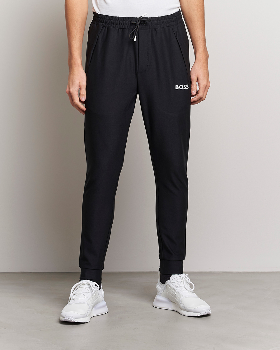 Herren | Joggpants | BOSS GREEN | Hicon Sweatpants Black