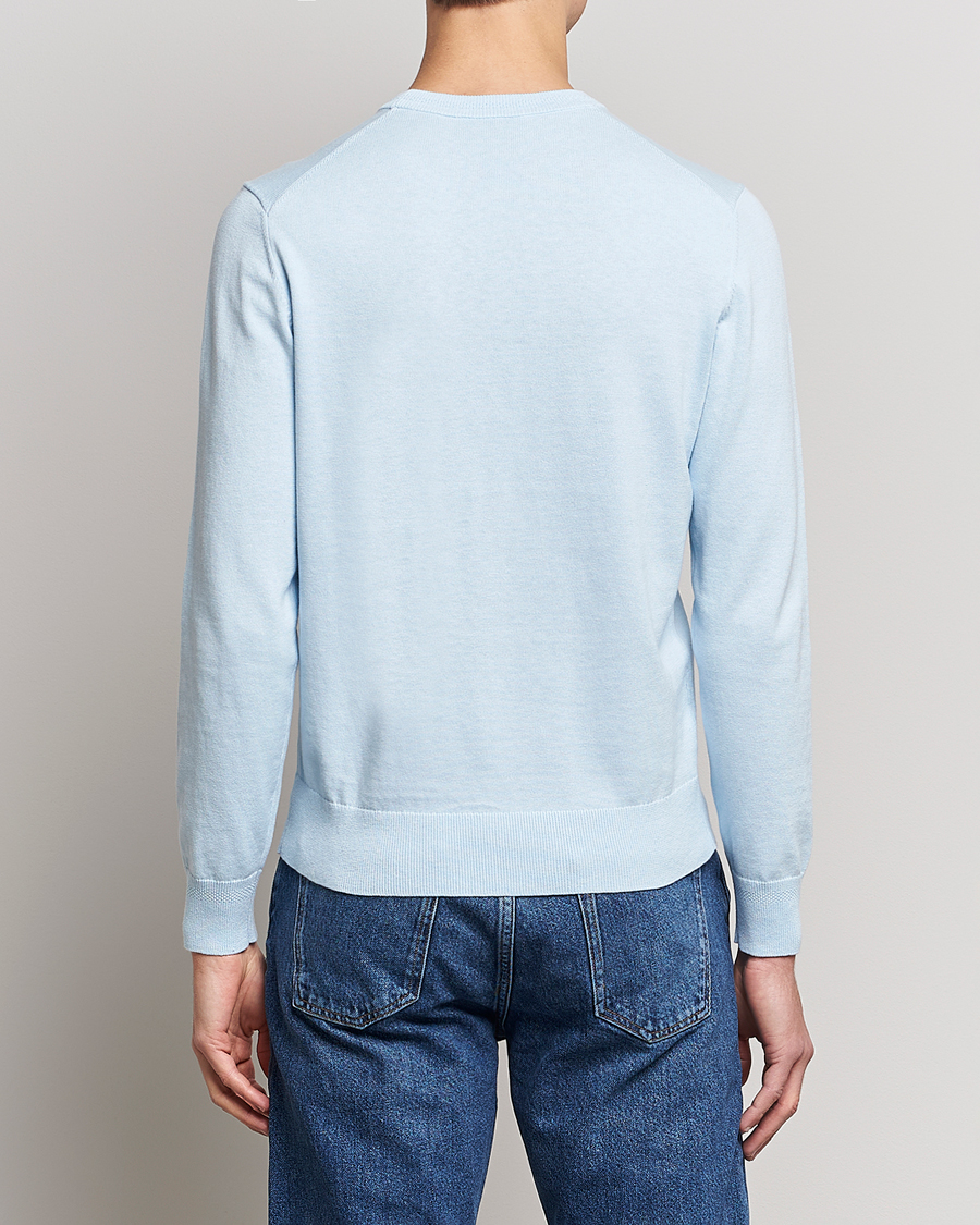 Herren | Pullover | BOSS ORANGE | Kanovano Knitted Sweater Open Blue