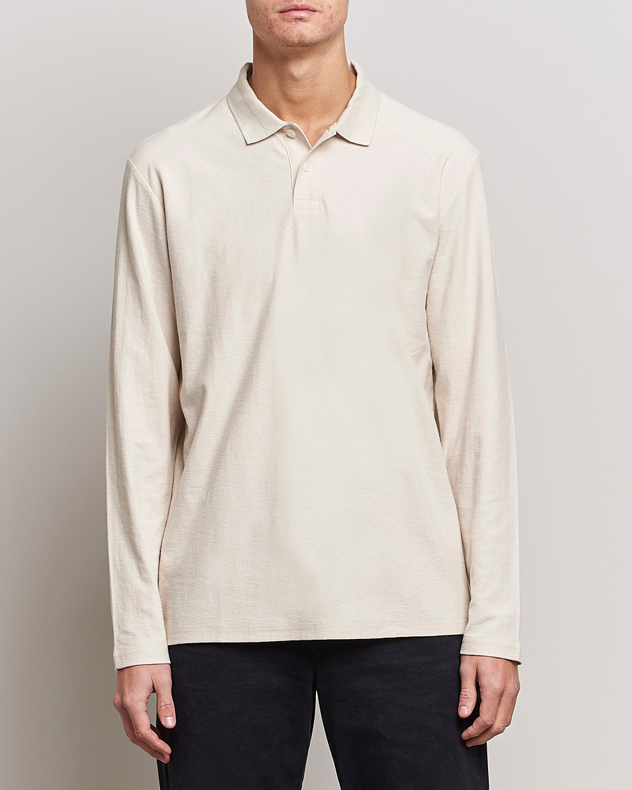 Herren |  | BOSS ORANGE | Pecollege Knitted Polo Open White