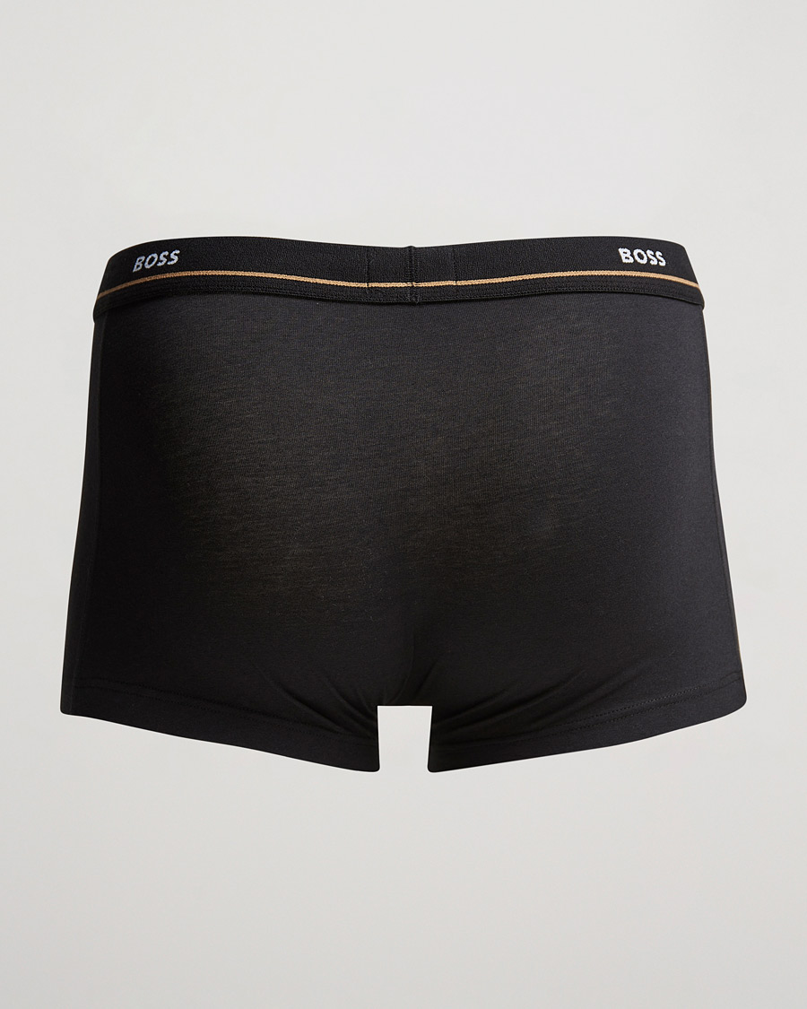 Herren | Unterwäsche | BOSS BLACK | 5-Pack Trunk Boxer Shorts Multi