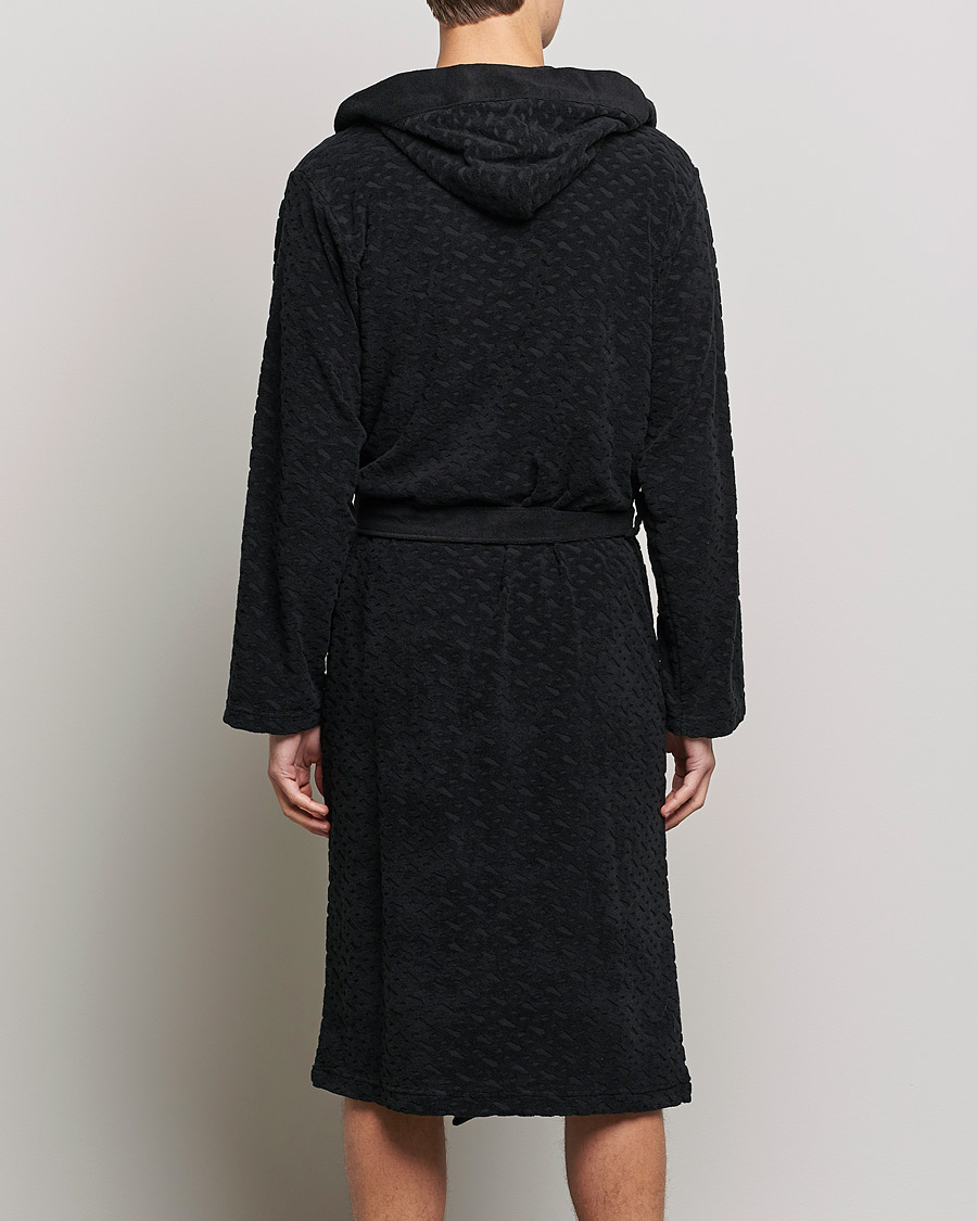 Herren | Schlafanzüge & Bademäntel | BOSS BLACK | Robe Black