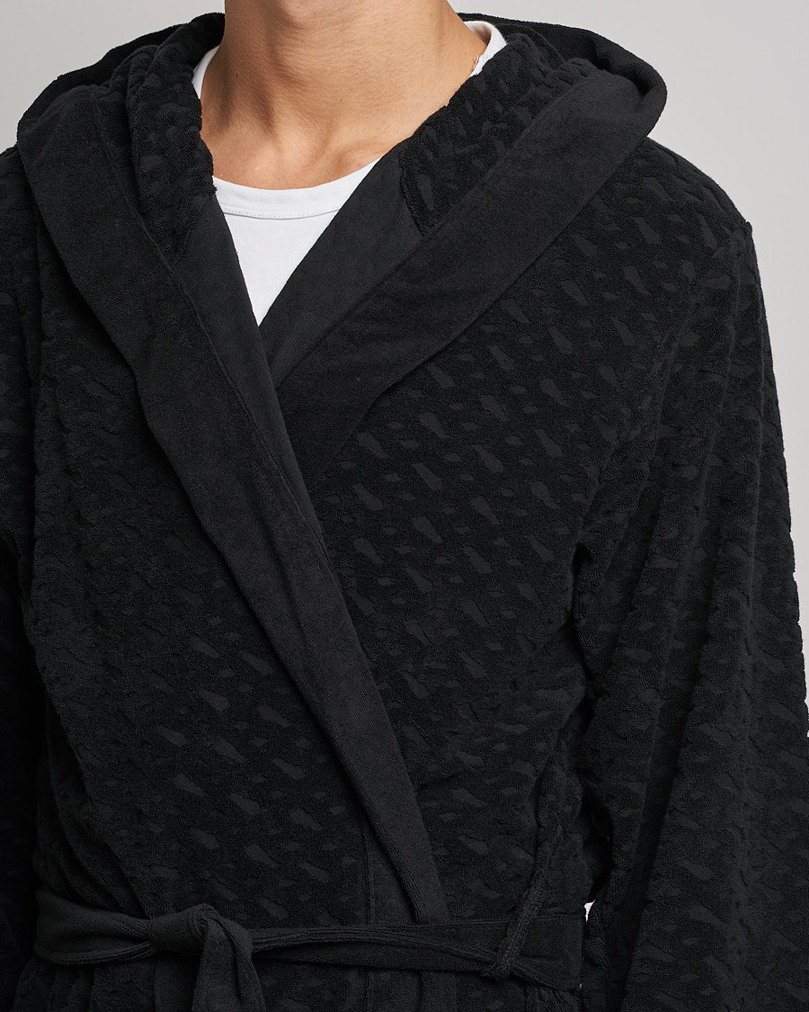 Herren | Schlafanzüge & Bademäntel | BOSS BLACK | Robe Black