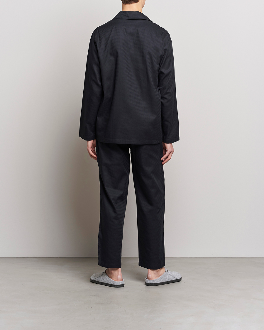 Herren | Schlafanzüge & Bademäntel | BOSS BLACK | Premium Pyjama Set Black
