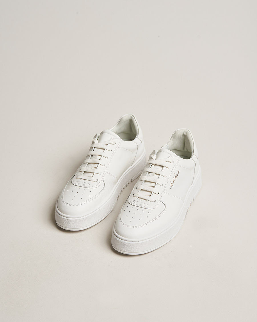 Herren | Weiße Sneakers | Axel Arigato | Orbit Sneaker White
