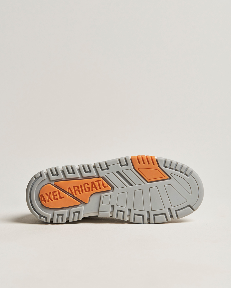 Herren | Axel Arigato Area Lo Sneaker White/Grey | Axel Arigato | Area Lo Sneaker White/Grey
