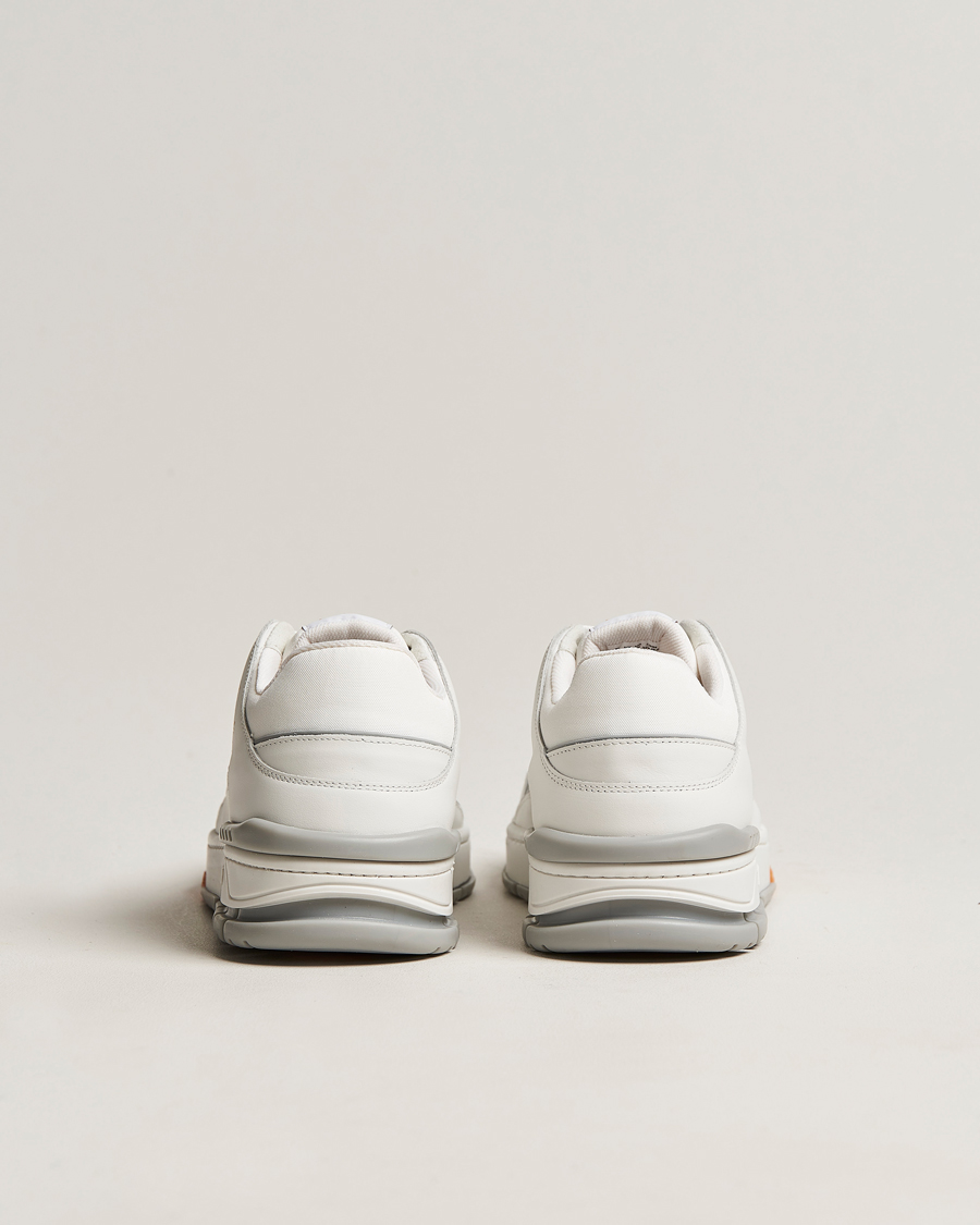 Herren | Axel Arigato Area Lo Sneaker White/Grey | Axel Arigato | Area Lo Sneaker White/Grey