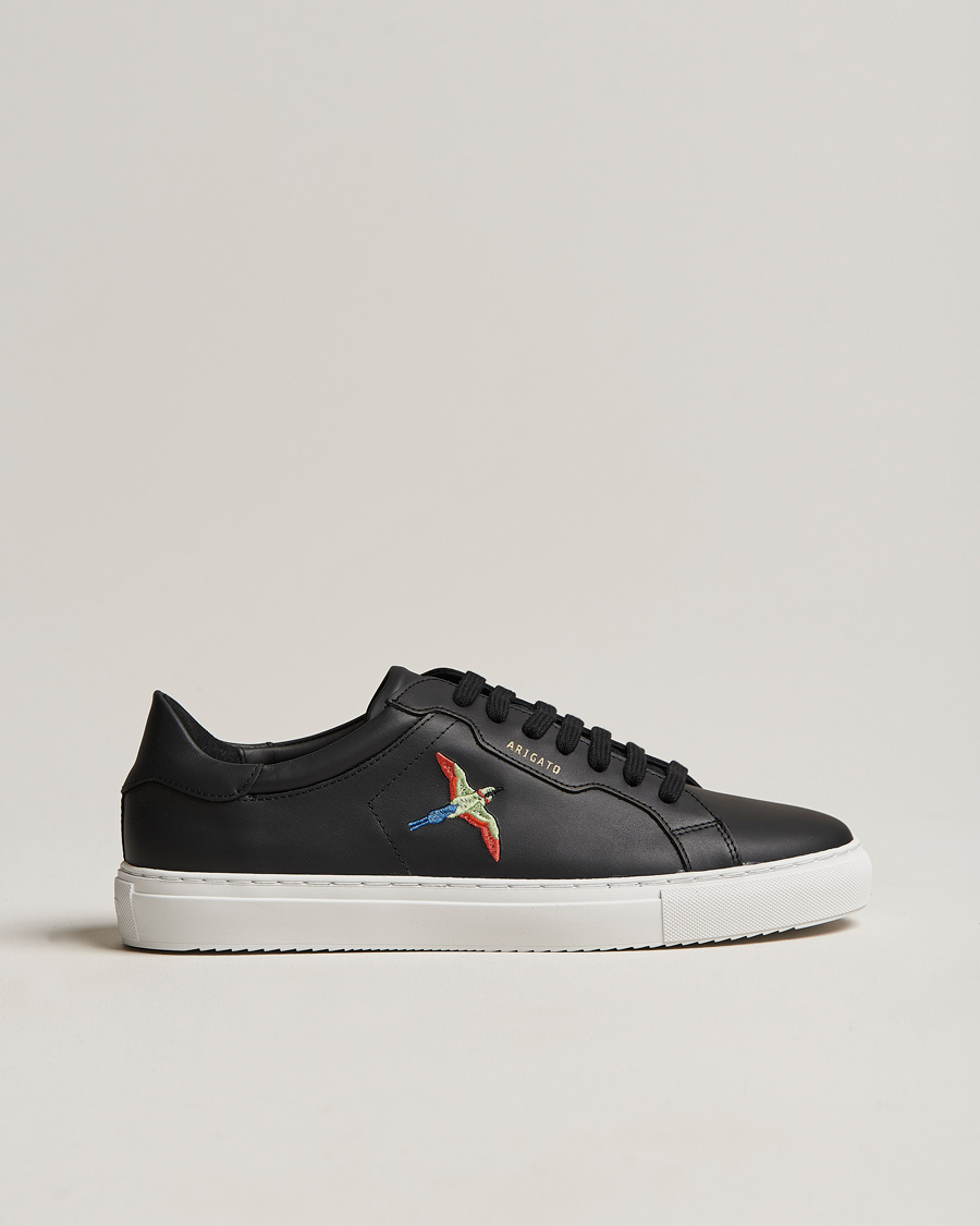 Herren | Axel Arigato Clean 180 Bee Bird Sneaker Black | Axel Arigato | Clean 180 Bee Bird Sneaker Black