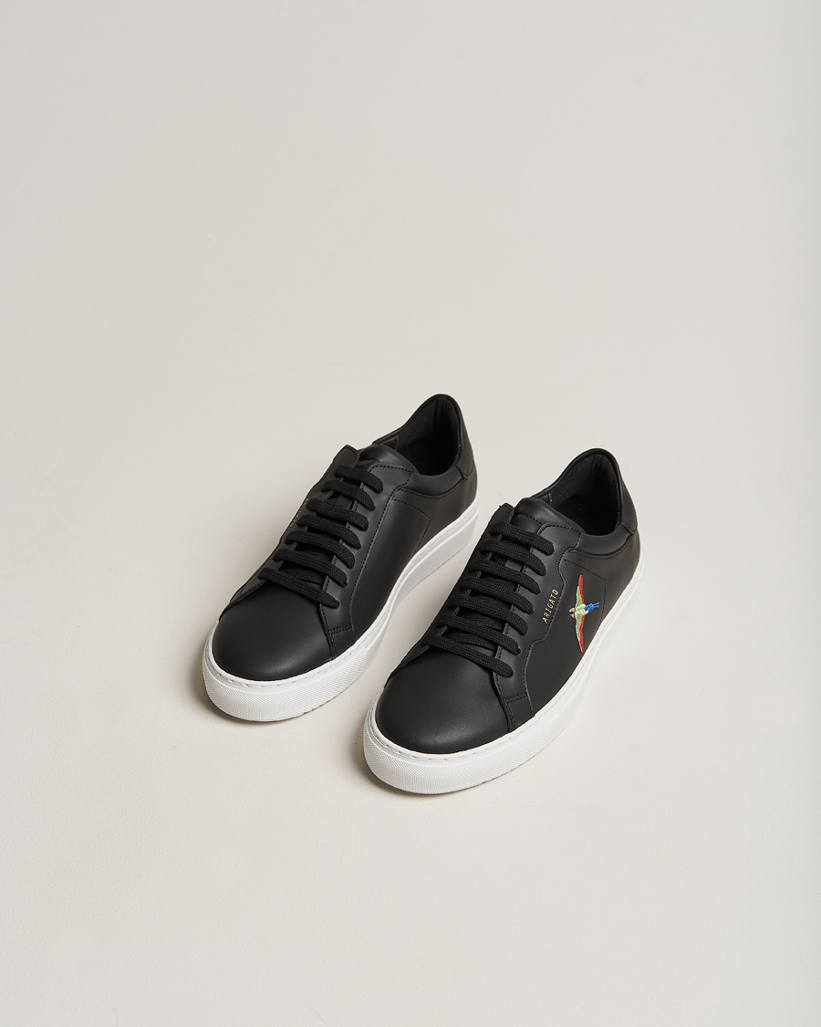 Herren |  | Axel Arigato | Clean 180 Bee Bird Sneaker Black