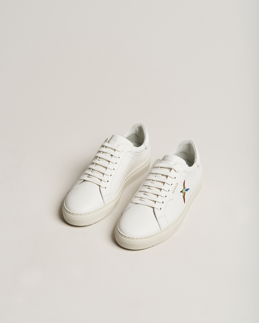 Herren | | Axel Arigato | Clean 180 Bee Bird Sneaker White