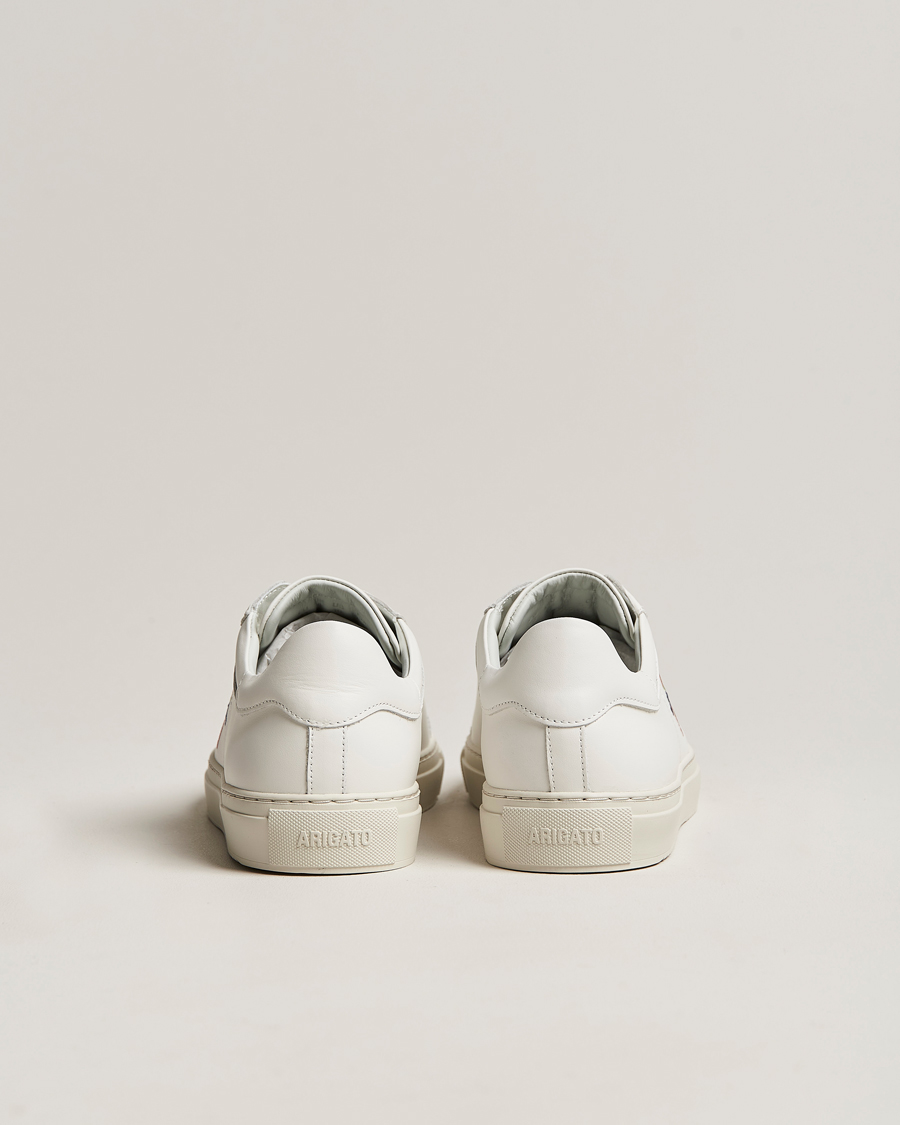 Herren | Axel Arigato Clean 180 Bee Bird Sneaker White | Axel Arigato | Clean 180 Bee Bird Sneaker White