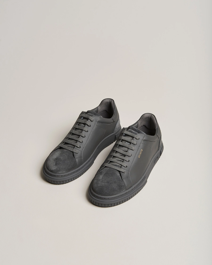 Herren | Schuhe | Axel Arigato | Atlas Sneaker Dark Grey