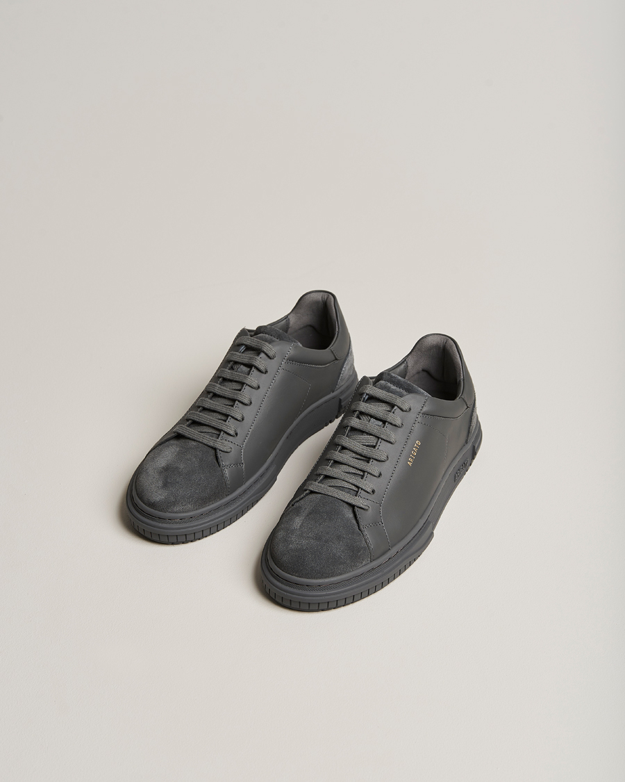 Herren | Axel Arigato | Axel Arigato | Atlas Sneaker Dark Grey