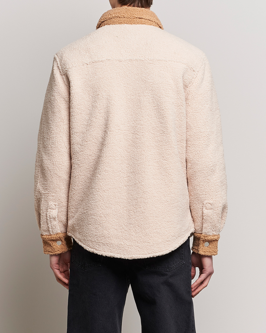 Herren | Jacken | Axel Arigato | Aspen Colorblock Overshirt Pale Beige