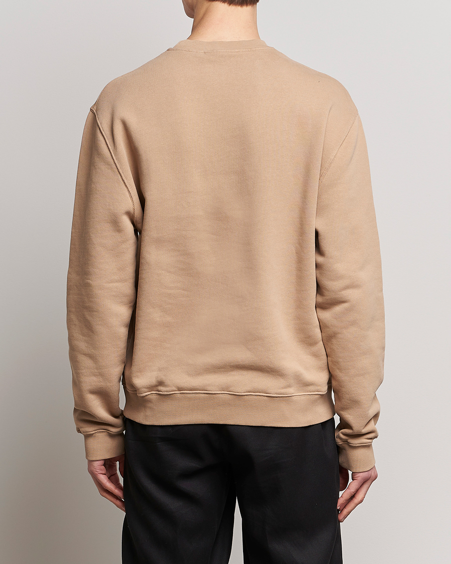 Herren | Pullover | Axel Arigato | Arigato Graffiti Sweatshirt Camel