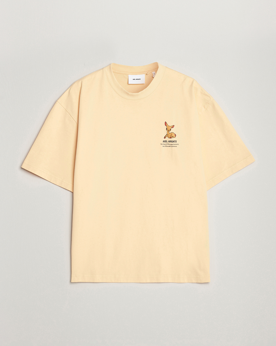 Herren | 30% sale | Axel Arigato | Juniper T-Shirt Summer Melon