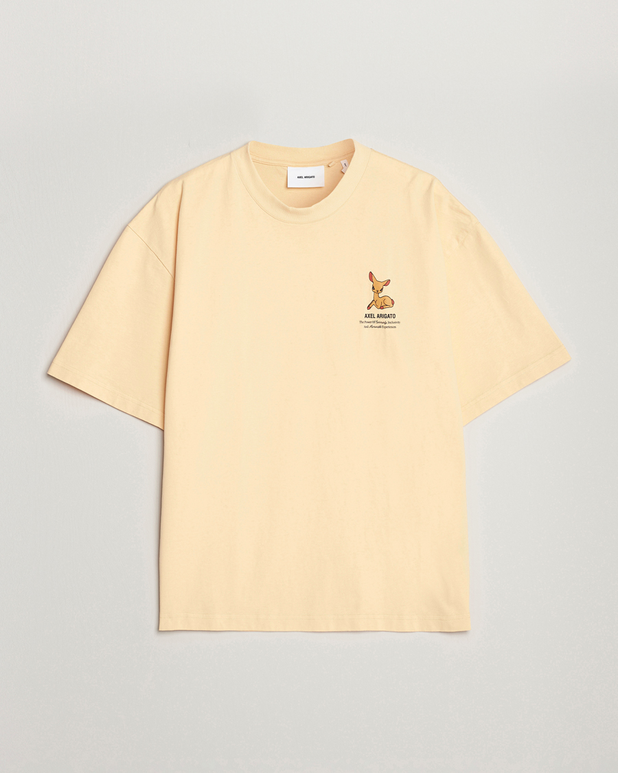 Herren | T-Shirts | Axel Arigato | Juniper T-Shirt Summer Melon