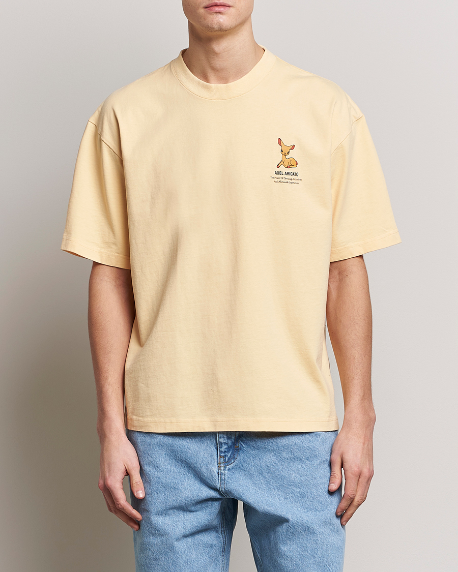 Herren | T-Shirts | Axel Arigato | Juniper T-Shirt Summer Melon