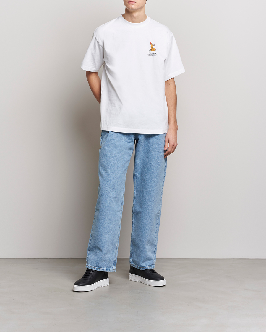 Herren | T-Shirts | Axel Arigato | Juniper T-Shirt White