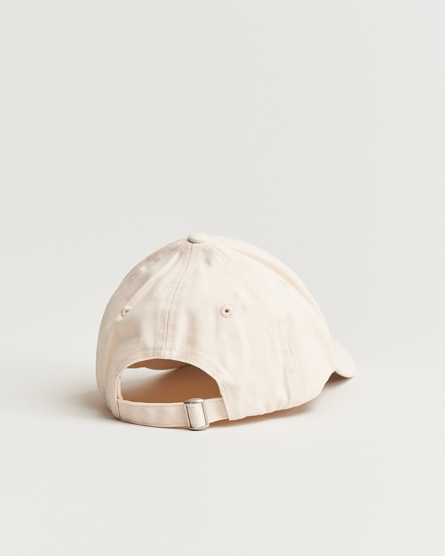 Herren | Axel Arigato Signature Cap Ecru/Black | Axel Arigato | Signature Cap Ecru/Black