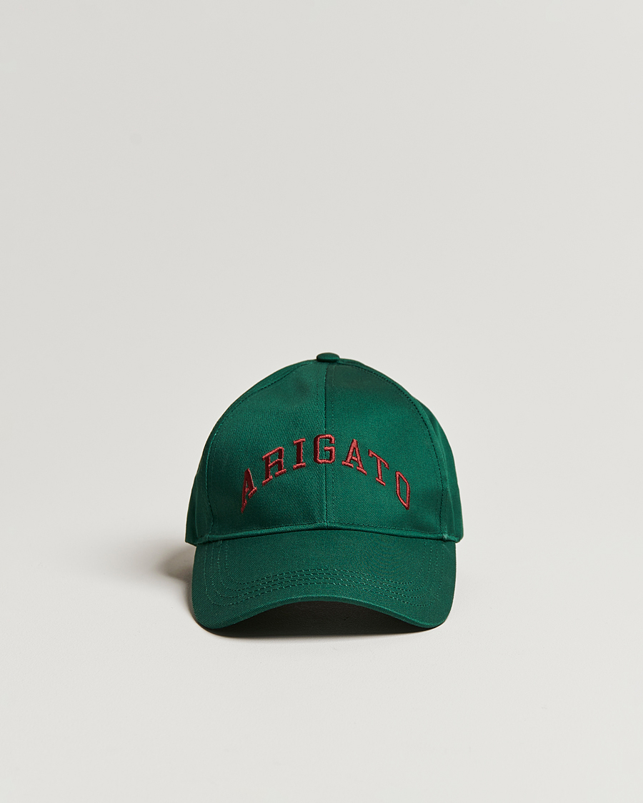 Herren | Axel Arigato College Arigato Cap College Green | Axel Arigato | College Arigato Cap College Green