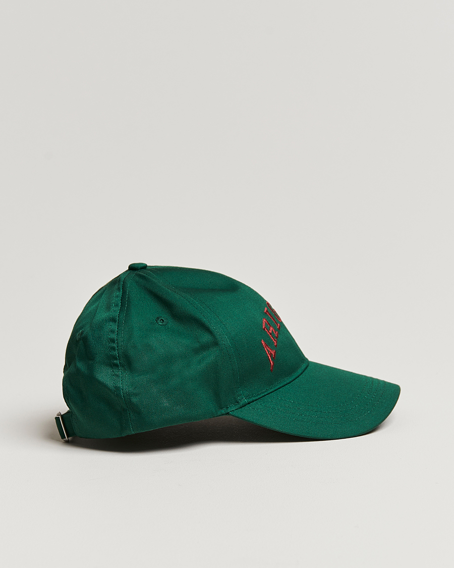 Herren | Axel Arigato College Arigato Cap College Green | Axel Arigato | College Arigato Cap College Green