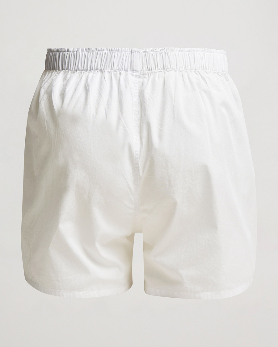 Herren | Bread & Boxers | Bread & Boxers | 2-Pack Boxer Shorts White