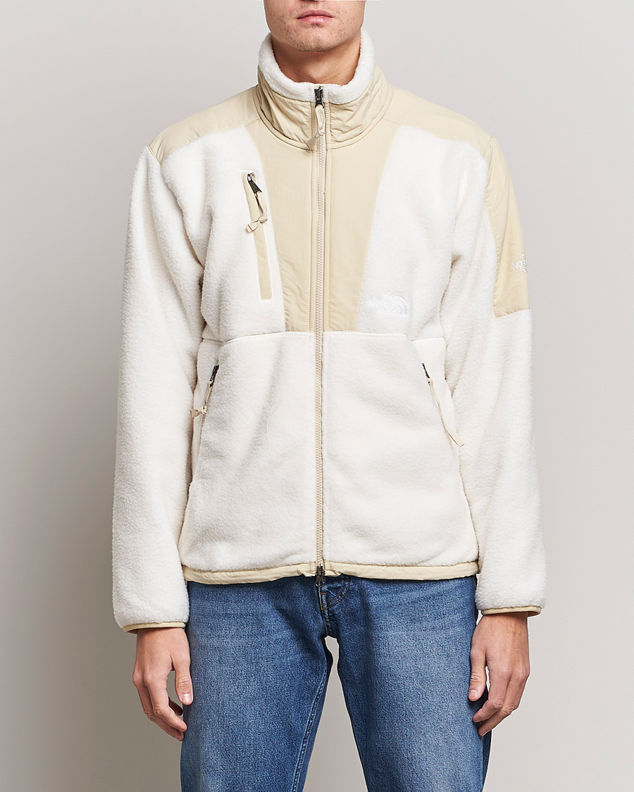 Herren | Jacken | The North Face | 94 Denali Jacket White/Gravel